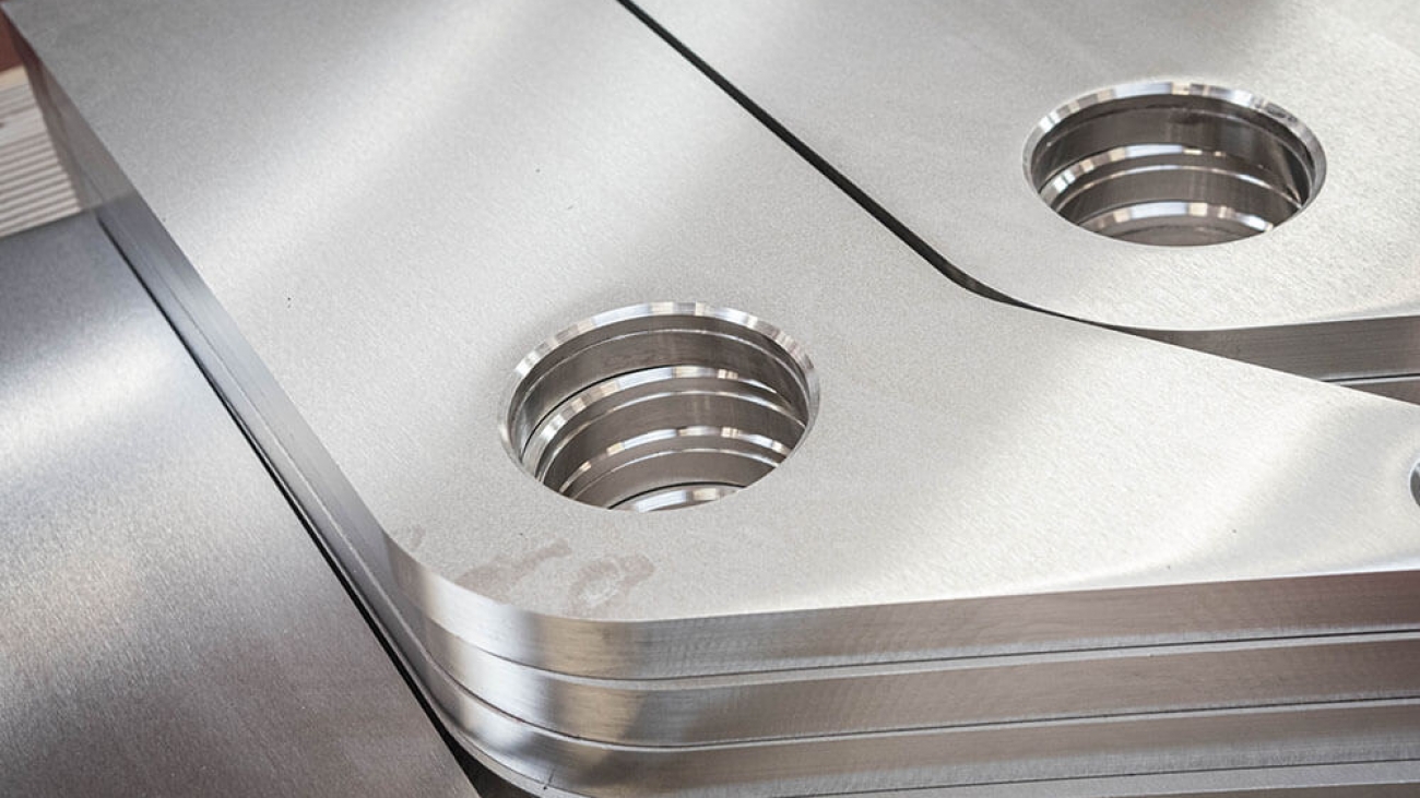 Lavorazioni a Controllo Numerico