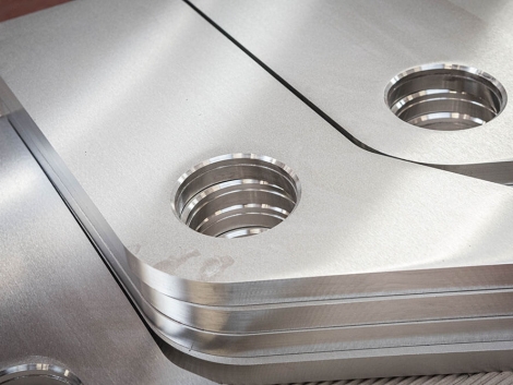 Lavorazioni a Controllo Numerico