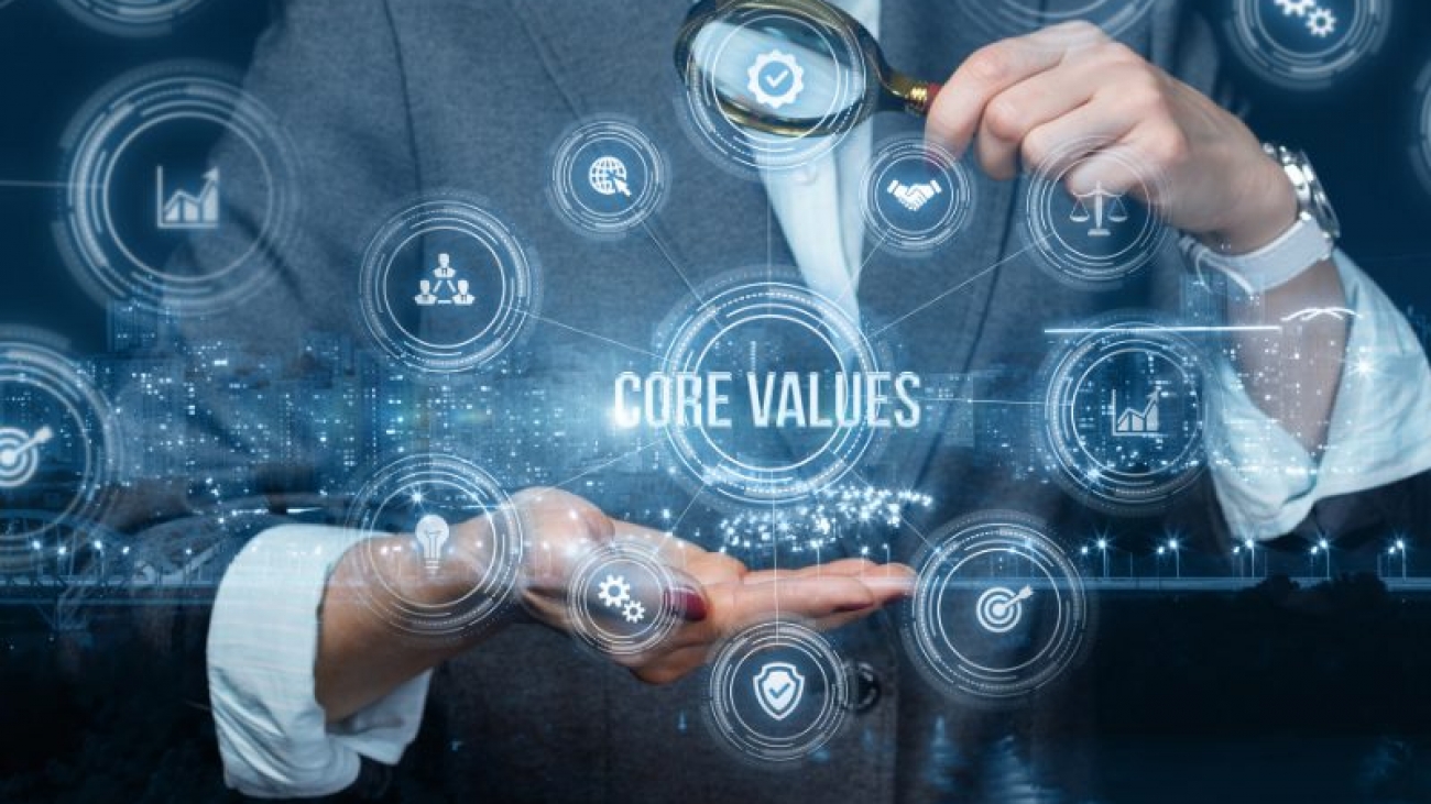I nostri 4 core values e la gestione lean