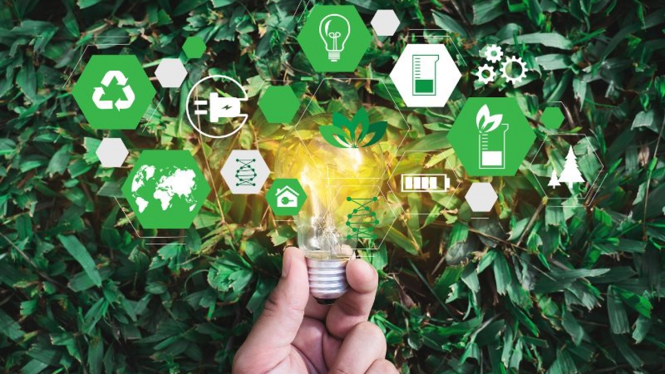 Lavorazioni Meccaniche e sostenibilità